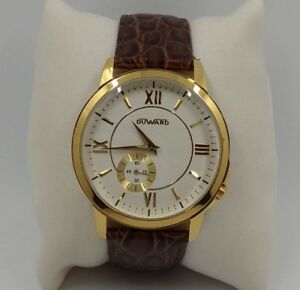 【送料無料】　腕時計　duwardwatch duward