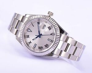 【送料無料】 腕時計 サファイアステンレススチールブレスレット41mm parnis sapphire automatic movement men wristwatch stainless steel bracelet 【送料無料】 腕時計 サファイアステンレススチールブレスレット41mm parnis sapphire automatic movement men wristwatch stainless steel bracelet