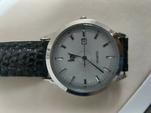 【送料無料】　腕時計　ウォッチスチールケース listinglip watch date steel case