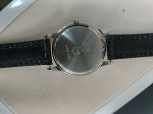 【送料無料】　腕時計　ウォッチスチールケース listinglip watch date steel case