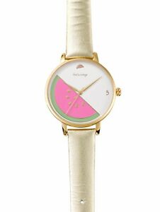 【送料無料】 腕時計 ビンテージスイカデザイナーthats vintage peculiar watermelon designer watch