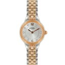 【送料無料】 腕時計 ロータリーレディーストーンブレスレットポンドrotary ladies stone set two tone bracelet watch lb0276259(2)