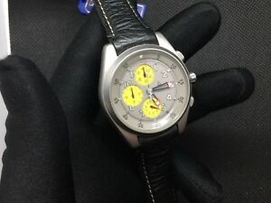 【送料無料】腕時計　エスプリアイコニックリベットスペシーブラウンアナログレザーブラウンedc by esprit iconic rivet spacy brown ee100232002 analog leder braun