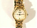 【送料無料】 腕時計 ビンテージティソゴールドクォーツvintage tissot 1853 g327 gold quartz womens wristwatch