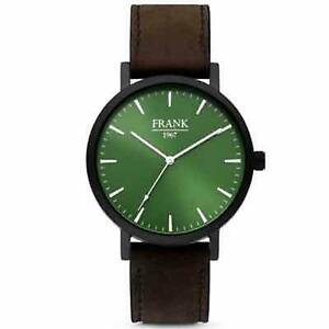 【送料無料】　腕時計　フランク1967 7fw0012オリジナルfrank 1967 7fw0012 wristwatch man and original it