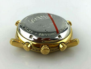 【送料無料】pulsar ladies two tone bracelet watch prw027x1pnp