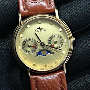 【送料無料】 腕時計 ロータス3045nos 32mm