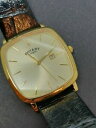 【送料無料】 腕時計 ロータリーウィンザーサファイアケースrotary windsor sapphire gents goldplated case watch...