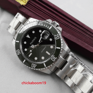 【送料無料】orla kiely ladies patricia leather strap watch ok2202