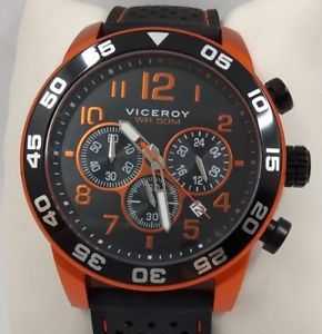【送料無料】 腕時計 ヴィセロイオレンジアルミviceroy watch orange aluminium 【送料無料】 腕時計 ヴィセロイオレンジアルミviceroy watch orange aluminium