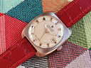 【送料無料】 腕時計 オートヴィンテージjunghans automatic vintage watch cleaned and oiled cal 653