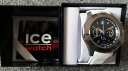 【送料無料】 腕時計 listingicebmwモータースポーツchronoオリジナルovp rrp 249 listingice watch bmw motorsport chrono original big, leather, white blue ovp r