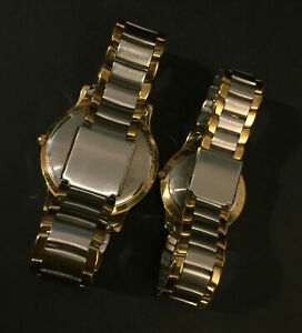 【送料無料】　腕時計　シリングボックスコインウォッチhis amp; hers british coinwatch 1950 sixpence amp; two shillings coin watches in box