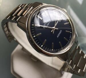 【送料無料】 腕時計 mensデザイナーgb0287405mens genuine rotary avenger midi navy blue designer watch gb0287405 steel date