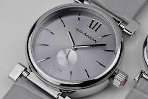 【送料無料】　腕時計　aragon a076gry m collection 50mmquartzaragon a076gry m collection 50mm quartz