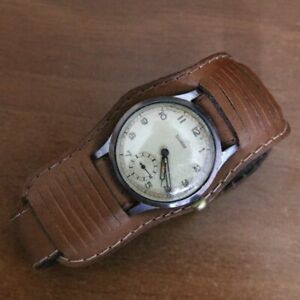【送料無料】 腕時計 ヴィンテージシルヴァーナww2ドイツスイス1575vintage rare silvana ww2 military germany wrist watch swiss 1575 【送料無料】 腕時計 ヴィンテージシルヴァーナww2ドイツスイス1575vintage rare silvana ww2 military germany wrist watch swiss 1575