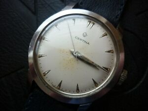 【送料無料】　腕時計　certina 1960scertina 1960s