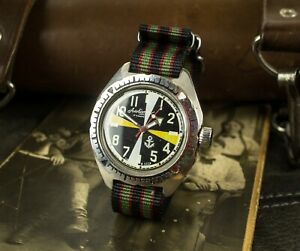 【送料無料】 腕時計 ビンテージソアルバトロスイーストボストークウォッチrare vintage soviet mens, albatross east vostok , komandirskie watch 【送料無料】 腕時計 ビンテージソアルバトロスイーストボストークウォッチrare vintage soviet mens, albatross east vostok , komandirskie watch