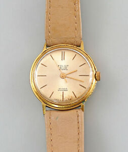 【送料無料】 腕時計 ヴィンテージソ8420014 vintage wristwatch poljot de luxe automatic ussr 1970s years 【送料無料】 腕時計 ヴィンテージソ8420014 vintage wristwatch poljot de luxe automatic ussr 1970s years