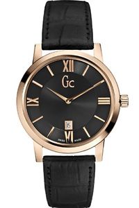 ̵ۡӻס󥺥९饹 guess gc x60005g2s mens slim rose gold watch class 2 year warranty
