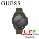 【送料無料】 腕時計 グレーメンズウォッチguess viper grey mens wrist watch w0659g3