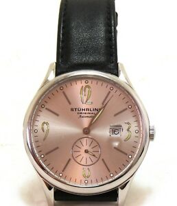 【送料無料】 腕時計 スケルトンウォッチstuhrling original automatic skeleton watch 【送料無料】 腕時計 スケルトンウォッチstuhrling original automatic skeleton watch
