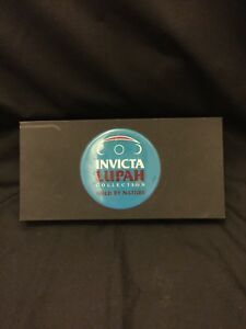 【送料無料】 腕時計 メンズモデルグランドクロノグラフレザーストラップセットウォッチmens invicta model 4392 grand lupah chronograph watch with 4 leather straps set