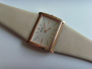 【送料無料】　腕時計　mmドイツウォッチm119055992mamp;m germany watch women m119055992 gold plated best basic
