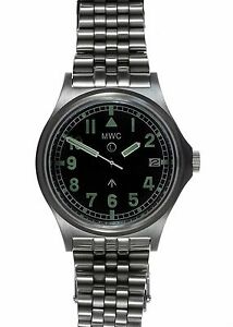 【送料無料】 腕時計 ブレスレットサファイアクリスタルウォッチウォッチmwc g10 300m military watch with sapphire crystal on bracelet ex display watch