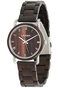 ̵ۡӻסlaimer women s wood watch gerda 0113