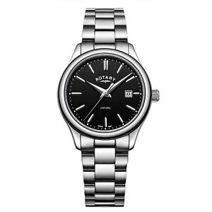 【送料無料】 腕時計 ロータリーポンドオックスフォードrotary lb0509204 womens oxford wristwatch