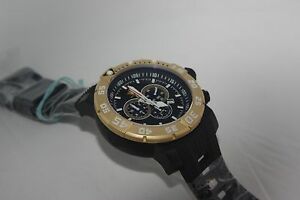 【送料無料】　腕時計　シーベーススイスチタニウムクロノグラフminvicta sea base 14286 swiss made titanium chronograph 1000 m water resistant