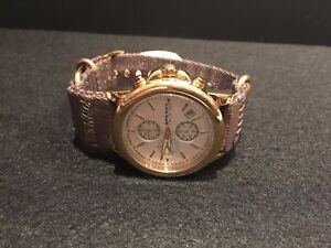 【送料無料】　腕時計　スペリー103073sクロノグラフsperry 103073 mens gold chronograph watch