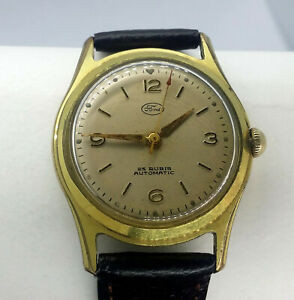 【送料無料】 腕時計 ビンテージフォードフォードウォッチウォッチ1960s vintage watch ford duromat automatic 25 jewels rare men watch ford 100000 【送料無料】 腕時計 ビンテージフォードフォードウォッチウォッチ1960s vintage watch ford duromat automatic 25 jewels rare men watch ford 100000