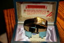 yz@rv@EHTkP[XBe[W9848,waltham 25j,10k gf orig case rare seldom seen vintage wristwatch