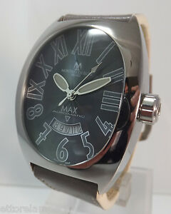 【送料無料】 腕時計 ウォッチビッグサイズwatch mdl montres de luxe ref max big size automatic 45 x 57 mm