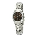 【送料無料】 腕時計 ティソpr100 25mmt1010101106100tissot womens pr100 25mm steel bracelet quartz watch t1010101106100