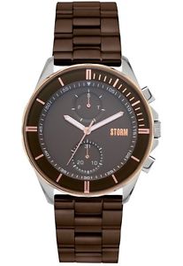 【送料無料】 腕時計 genuine storm london mens rexford metal brown wristwatchbnib guarantee 47355brgenuine storm london mens rexford metal brow 【送料無料】 腕時計 genuine storm london mens rexford metal brown wristwatchbnib guarantee 47355brgenuine storm london mens rexford metal brow