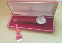【送料無料】 腕時計 ゴールデンボックスタグ1970 yema date 35mm golden plated cal eta 2408 17 rubis or...