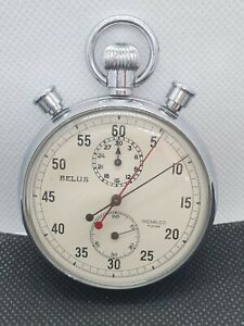 【送料無料】　腕時計　オリンピッククロノメーターolympic chronometer belus movement valjoux 24 m12