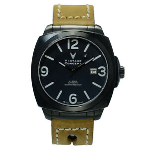 【送料無料】 腕時計 ビンテージコンセプトステンレススチールムーブメントサファイアvintage concept pam0091 stainless steel watch automatic 9015 movement sapphire 【送料無料】 腕時計 ビンテージコンセプトステンレススチールムーブメントサファイアvintage concept pam0091 stainless steel watch automatic 9015 movement sapphire