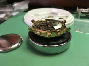 【送料無料】 腕時計 クロノグラフchronograph valjoux 7750 【送料無料】 腕時計 クロノグラフchronograph valjoux 7750
