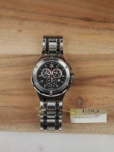 【送料無料】　腕時計　ボックスesq by movado 07301212 in box