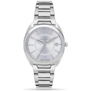 【送料無料】 腕時計 ドナフィリップウォッチウォッチレディスチールブレスレットシルバースイスwatch donna philip watch lady r8253493505 steel bracelet silver swiss made