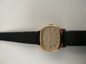 腕時計 レディースモデルnos ladies girard perregaux wristwatch 17j model507