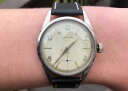 【送料無料】 腕時計 ヴィンテージサービスストラップスポーツvintage *serviced* zenith sport 38mm with strap(2)