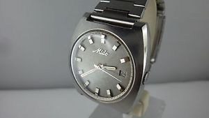 【送料無料】　腕時計　ビンテージメンズg22 vintage mido multifort date mens wristwatch automatic good condition