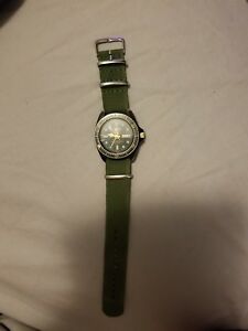 【送料無料】　腕時計　ビンテージポセイドンダイバーメンズクォーツvintage poseidon 200m diver mens quartz watch