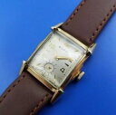 yz@rv@Be[W}tT[rXvintage 1953 mans bulova *l3* hand winding fully serviced