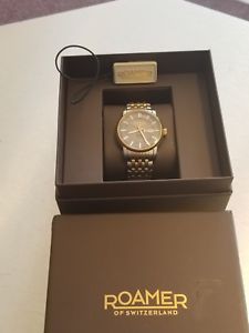【送料無料】 腕時計 mensmens roamer watch 【送料無料】 腕時計 mensmens roamer watch